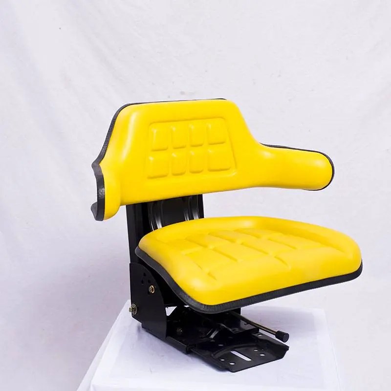 China Hot Sale for Mesh Lawn Mower Seat YY8 Universal tractor seat
