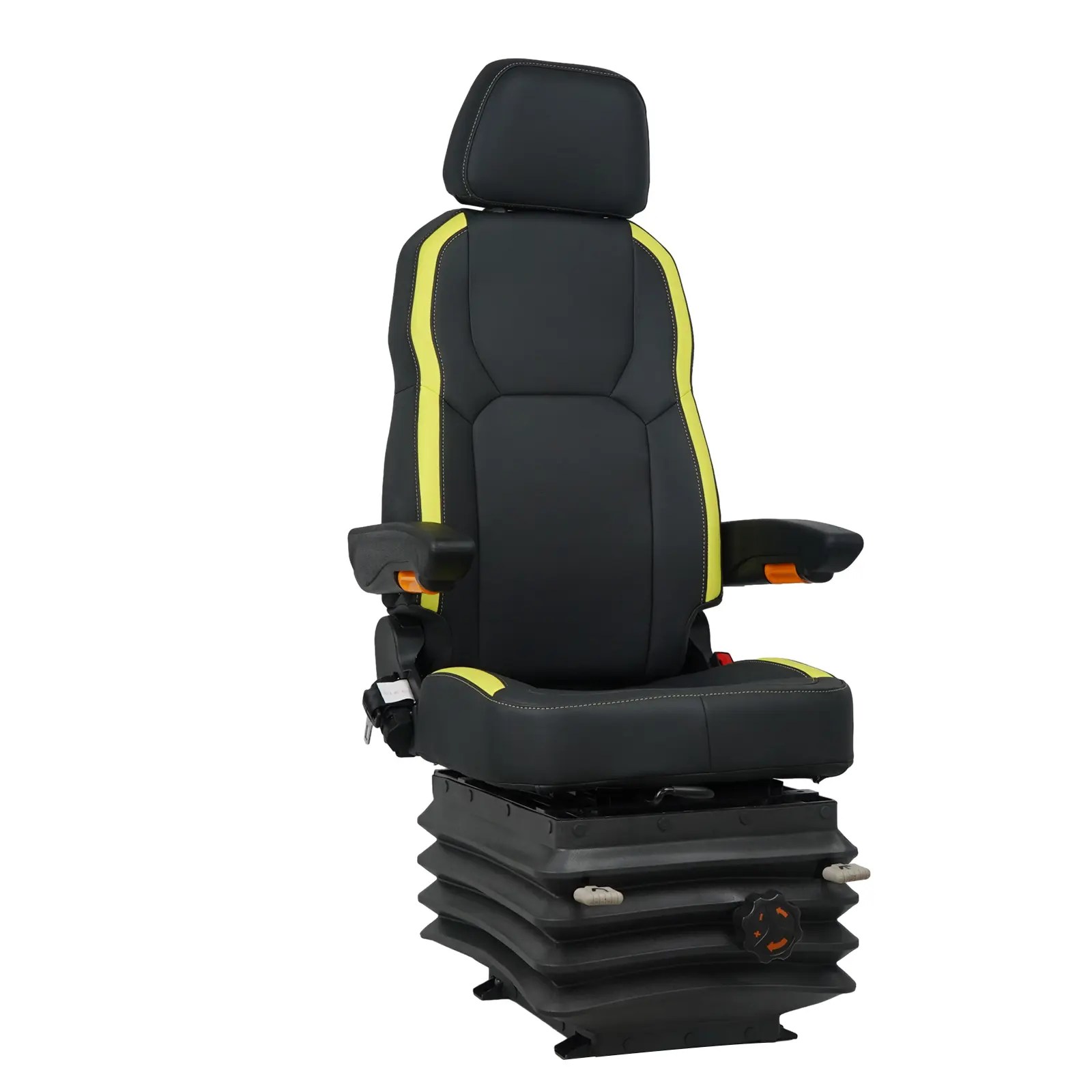 China Construction Seats, Mechanical Suspension Seats Manufacture and