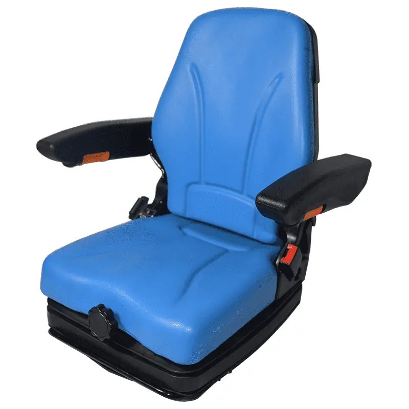 China Reliable Supplier Low Profile Suspension Seat KL10 New design