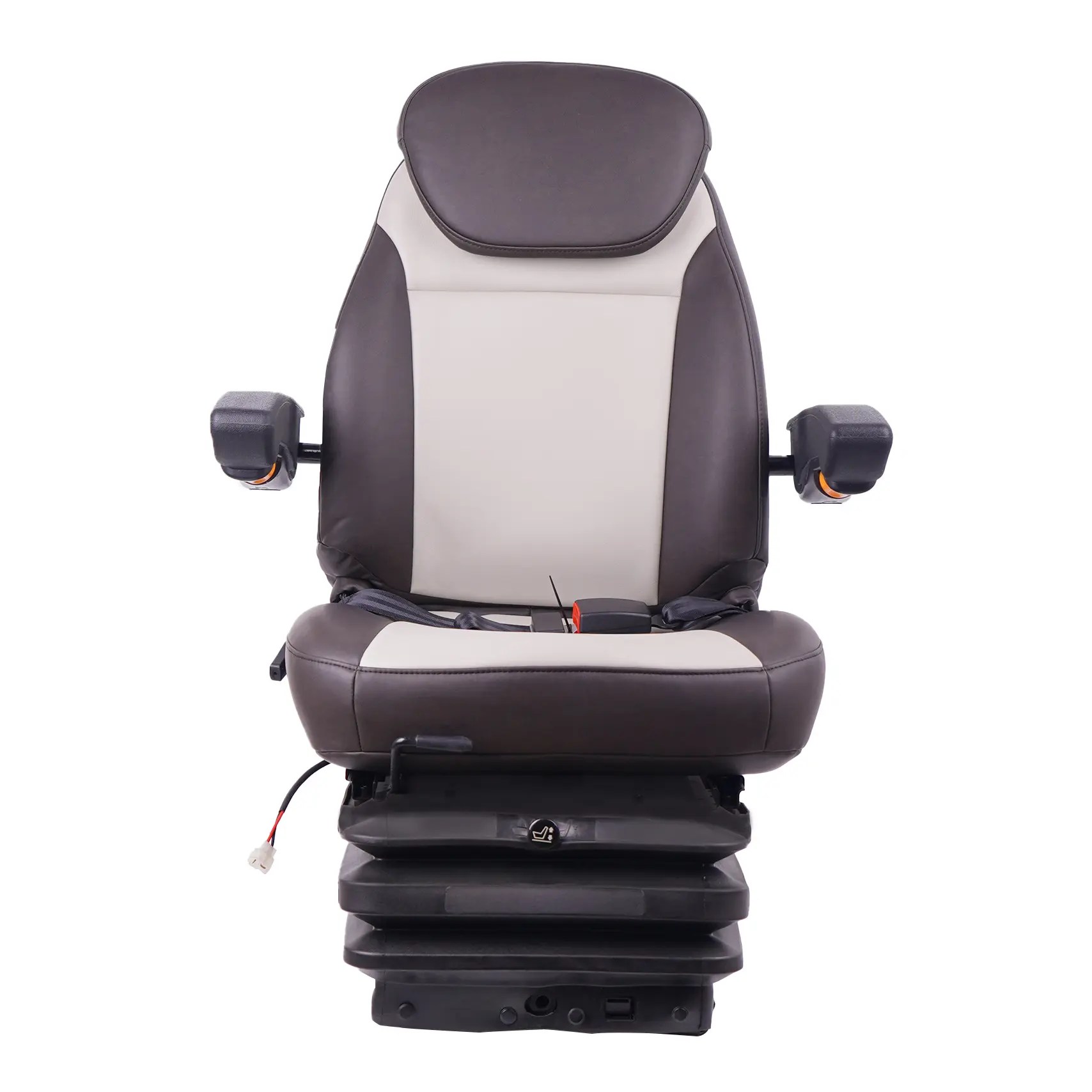 China Air Suspension Tractor Seat for Heavy Duty Tractor Manufacture