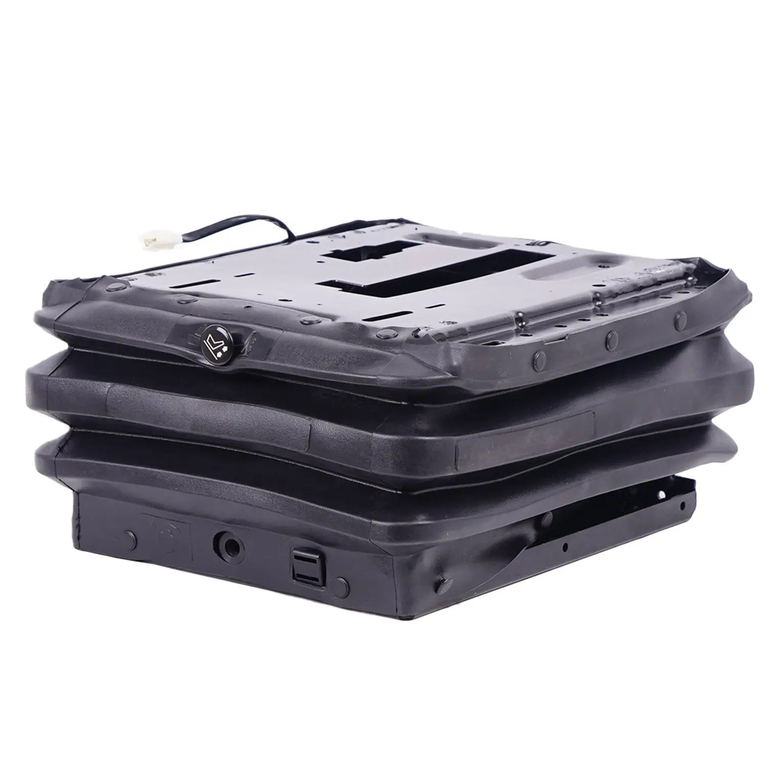 China Deluxe Air Suspension Kits Tractor Seat, Heavy Duty Truck