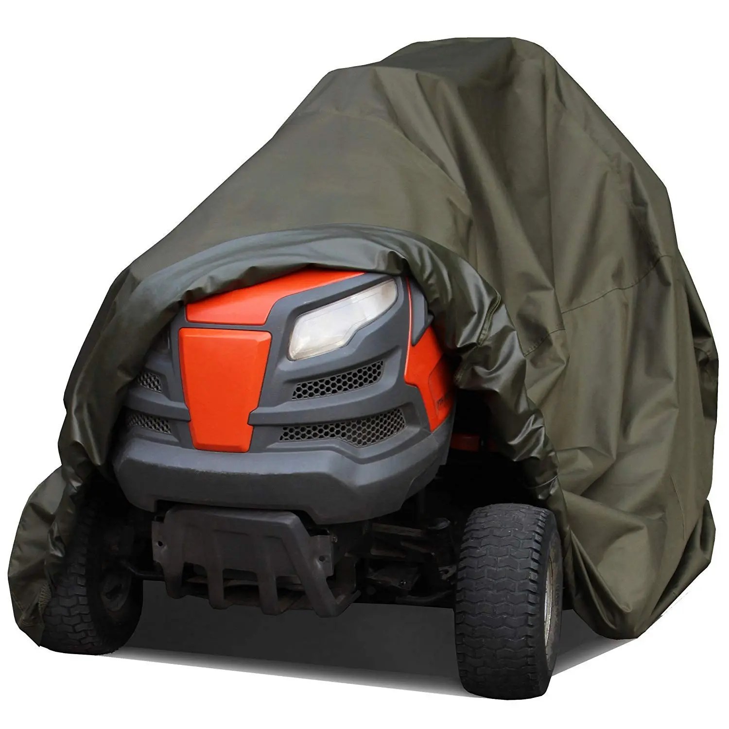 China Riding Lawn Mower Cover, Universal 100 Waterproof Heavy Duty