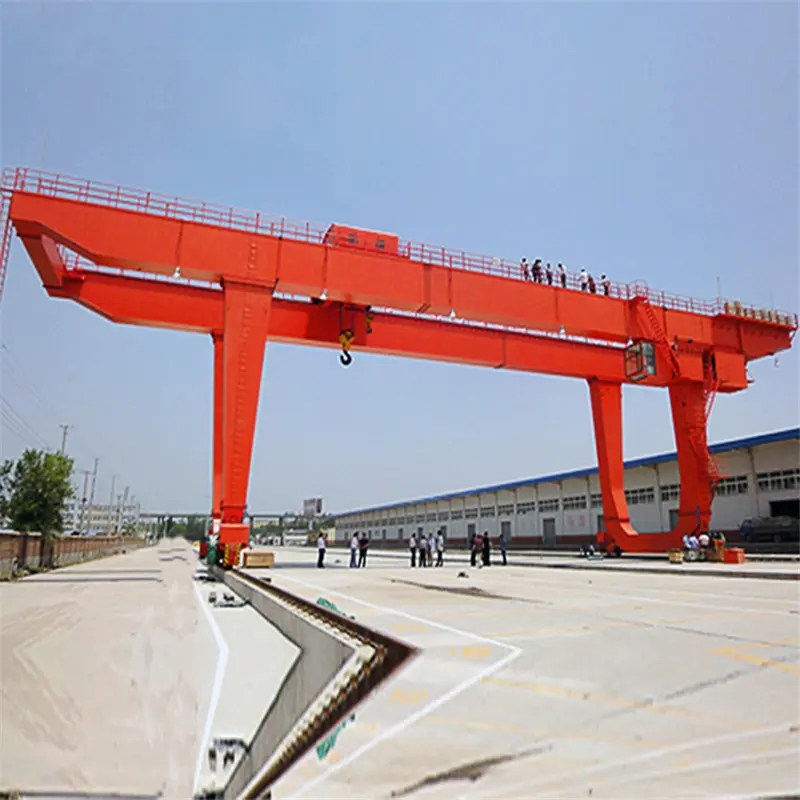 2022 High quality Gantry Crane U Type Double Beam Gantry Crane