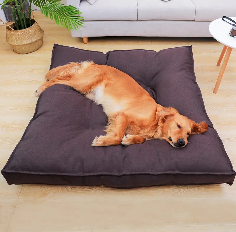 OEM Enclosed Dog Bed Manufacturer and Supplier, Exporter Company