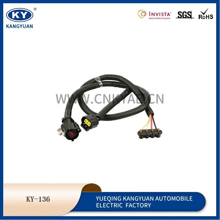 Best Automotive Vacuum Hose Connectors Manufacturer and Supplier, Factory Kangyuan