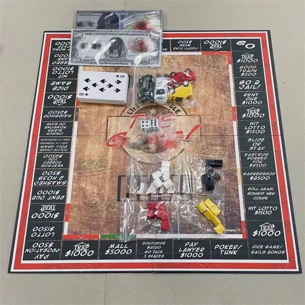 Wholesale Online Exporter Playmat Custom board game markers games