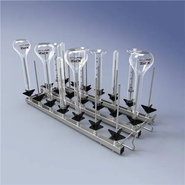 Wholesale China wholesale Laboratory Vails Washer Injection Module 21