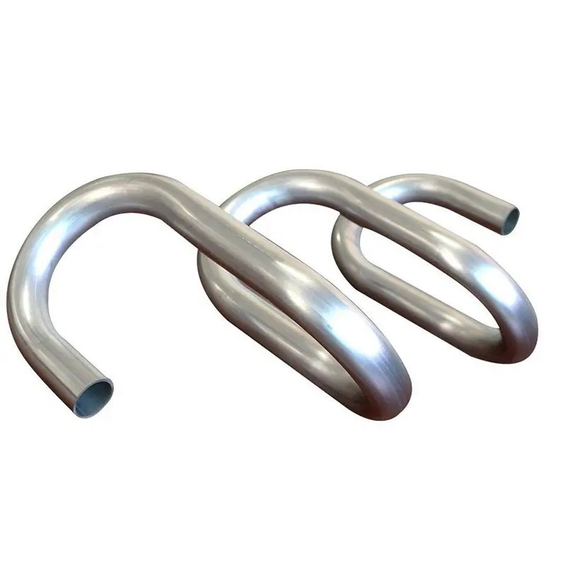 Custom OEM bending and welding stainless steel tube fabrication