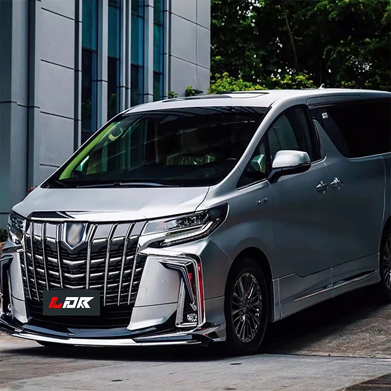 China Original Factory Sports Car Accessories LDR Body kits For