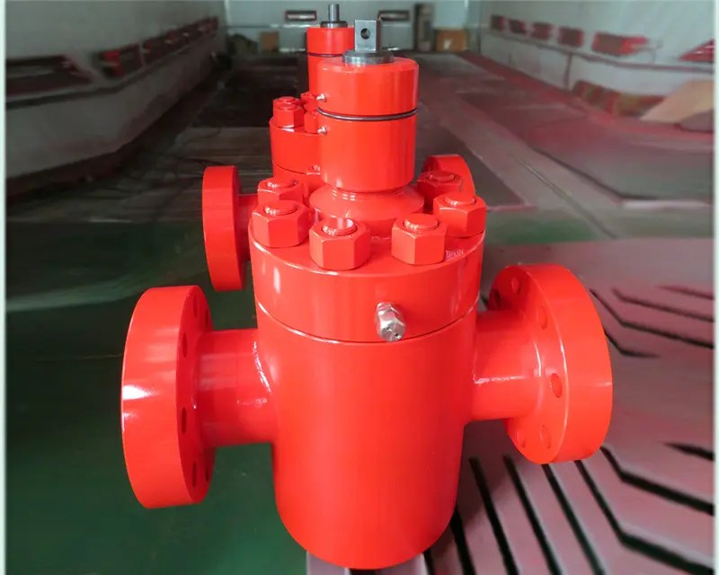 Best API 6A Wellhead Slab Gate Valve Manufacturer and Supplier Landrill