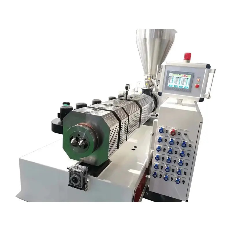 PVC Pipe Extrusion Line Manufacturers China PVC Pipe Extrusion Line