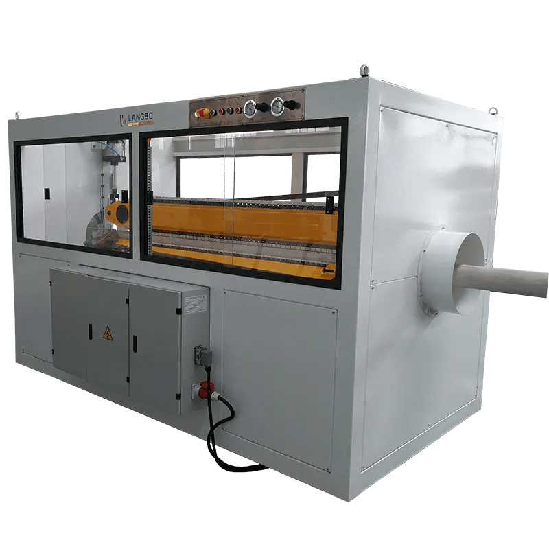 High Quality LBPVC Pipe Production Line Manufacturer and Supplier Langbo