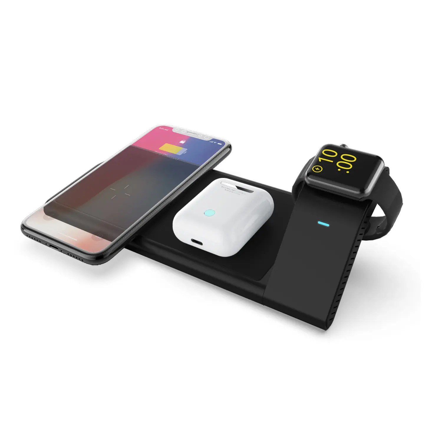 China Wireless Charging Mobile Holder Manufacturers and Factory
