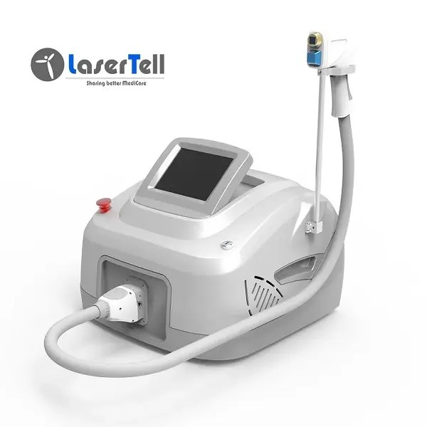 China portable laser hair removal machine 808nm diode laser machine