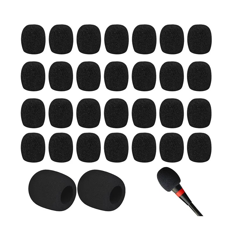 Microphone Sponge Factory, Suppliers China Microphone Sponge