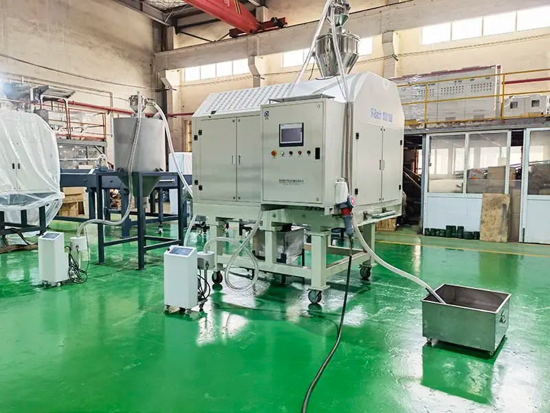 China Plastic resin dryer Manufacture and Factory Lianda