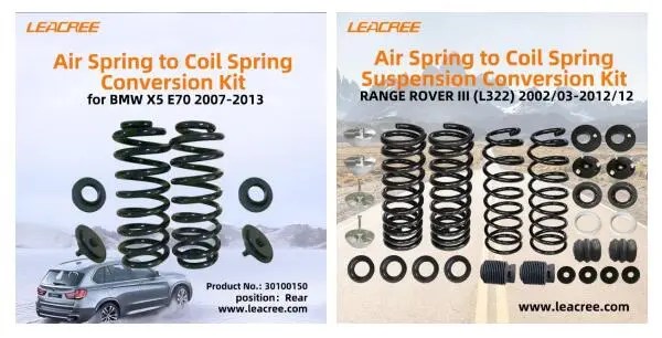 News - Air Suspension Failure To Repair or Replace?