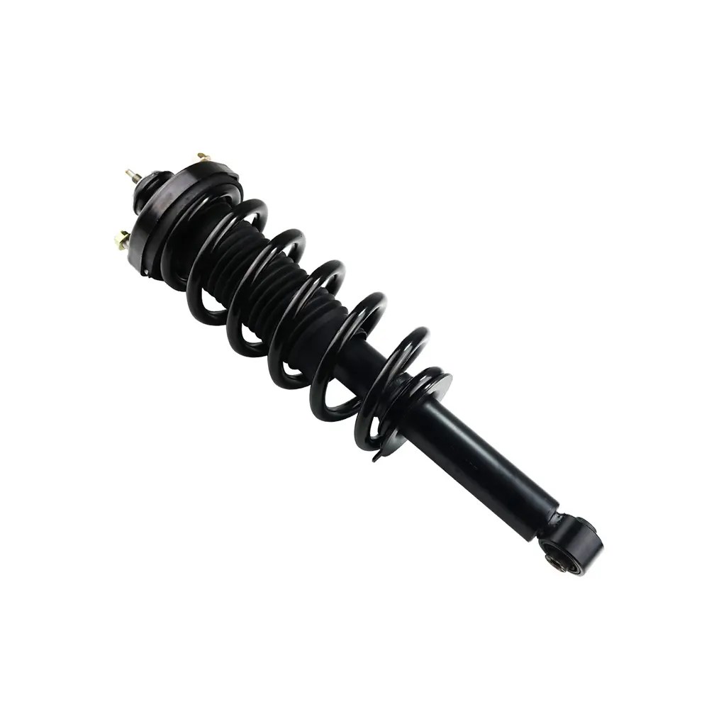 Wholesale Car Parts Rear Coil Spring Struts for Dodge Journey Manufacturer and Supplier LEACREE