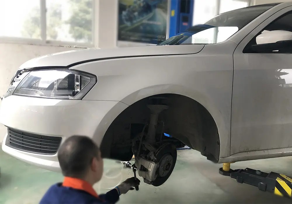 SHOCKS AND STRUTS BASICS