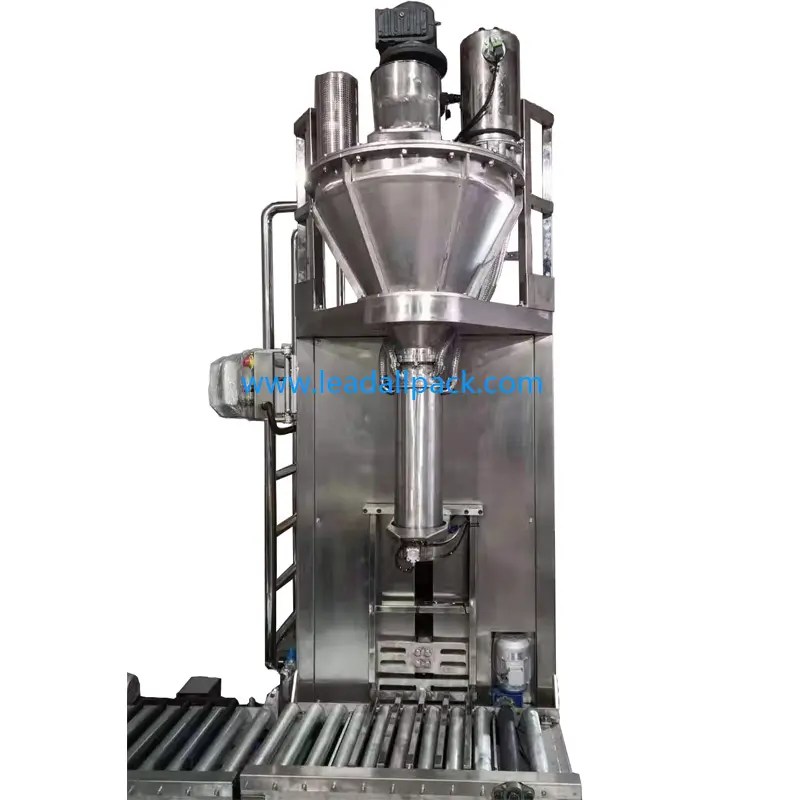 High Quality 20 50kg bag filling weighing packaging machine , semi