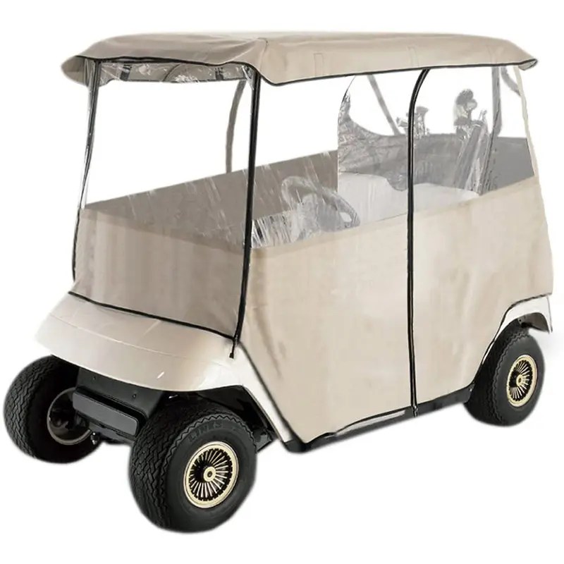 Wholesale Best Golf Cart Enclosures Factory and Suppliers