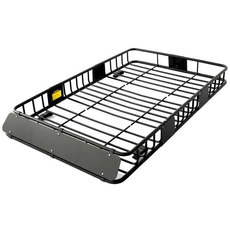 Wholesale Universal Rooftop Cargo Carrier with Extension 64”x39”x6” for SUV Cars manufacturers