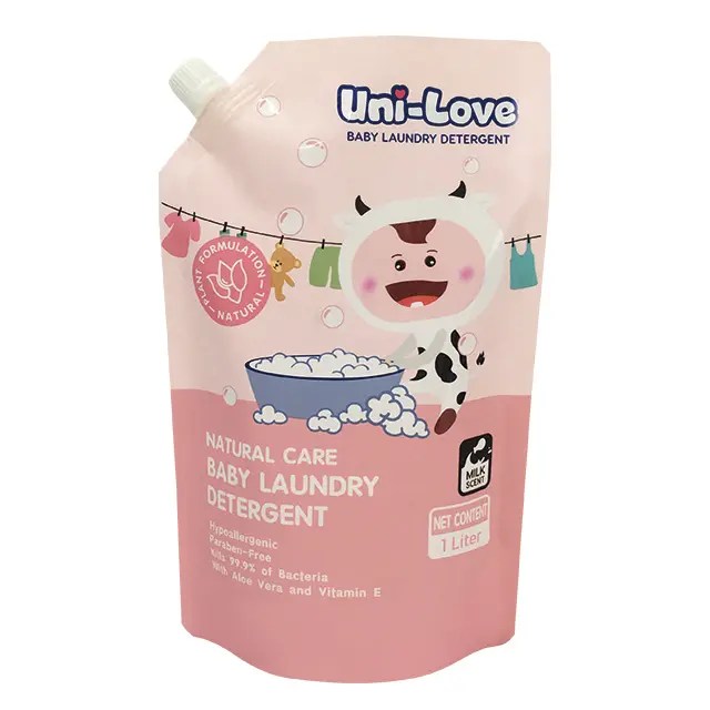 China Detergent Packaging Manufacturers and Factory, Suppliers Lebei