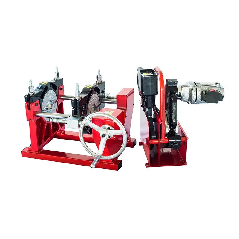 China Excellent quality Pipe Fitting Fabrication SHY200 Manual