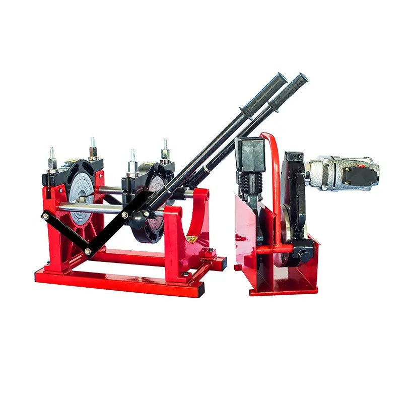 China Excellent quality Pipe Fitting Fabrication SHY200 Manual