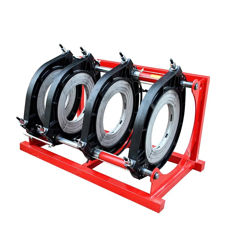China SHD1000 Plastic Pipe Fusion Welding Machine Manufacture and
