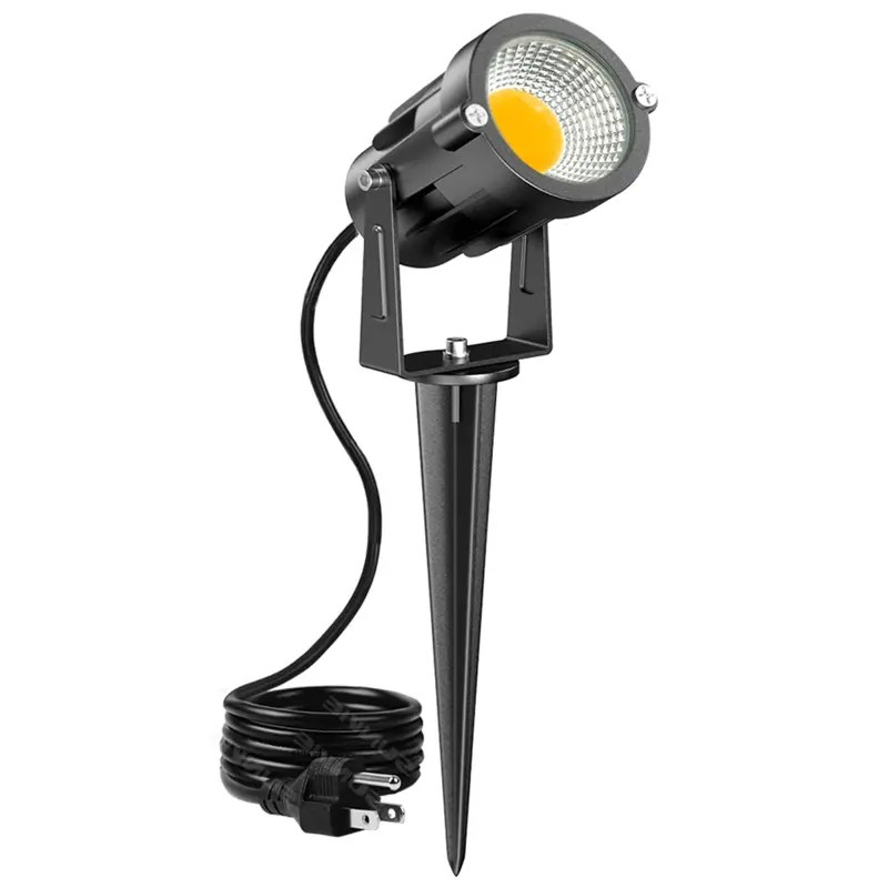 China High Voltage LED Landscape Lighting Outdoor Waterproof