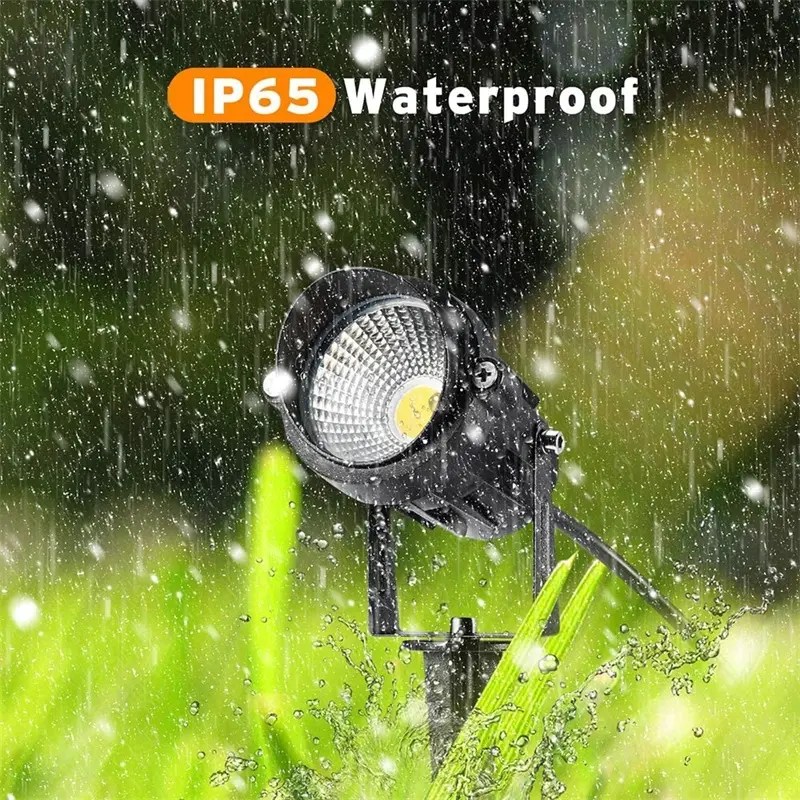 China LED High Voltage Landscape Lights Outdoor Waterproof Manufacturer