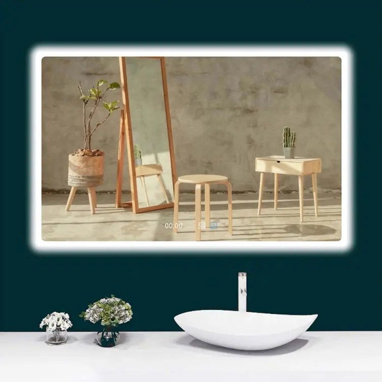 Wholesale Wall Mounted Led Mirror Manufacturer and Supplier, Factory