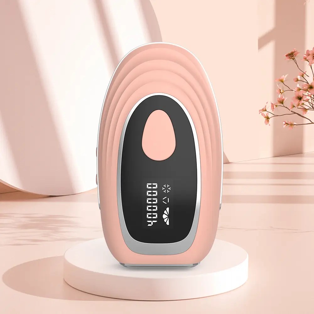 LST116 Portable Hair Removal Machine Electric Ice Cooling Home Use Permanent Painless Ipl Laser