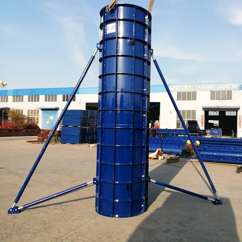 China Factory directly supply Pouring Concrete Slab For Shed