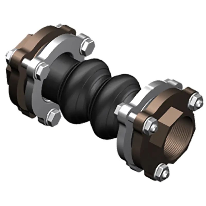 China ODM Manufacturer China Union Screw Threaded Coupling Rubber