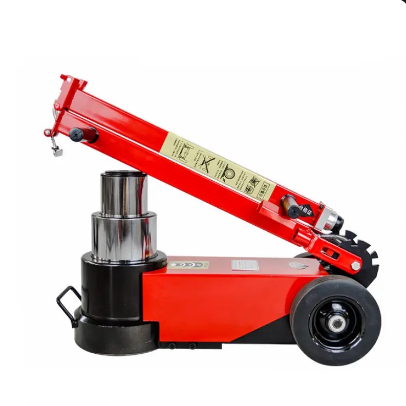 Wholesale Air Hydraulic Jack Truck Repair Lift Jacks 100 Ton Pneumatic