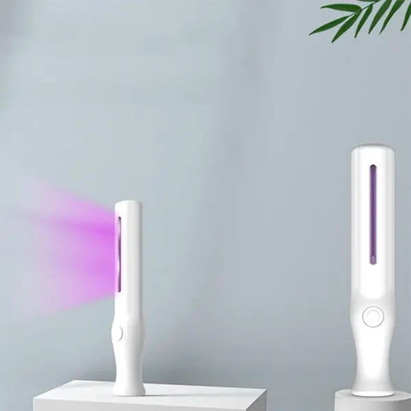 China Best Bathroom Handheld Electronic Product UV Lamp Sterilizer