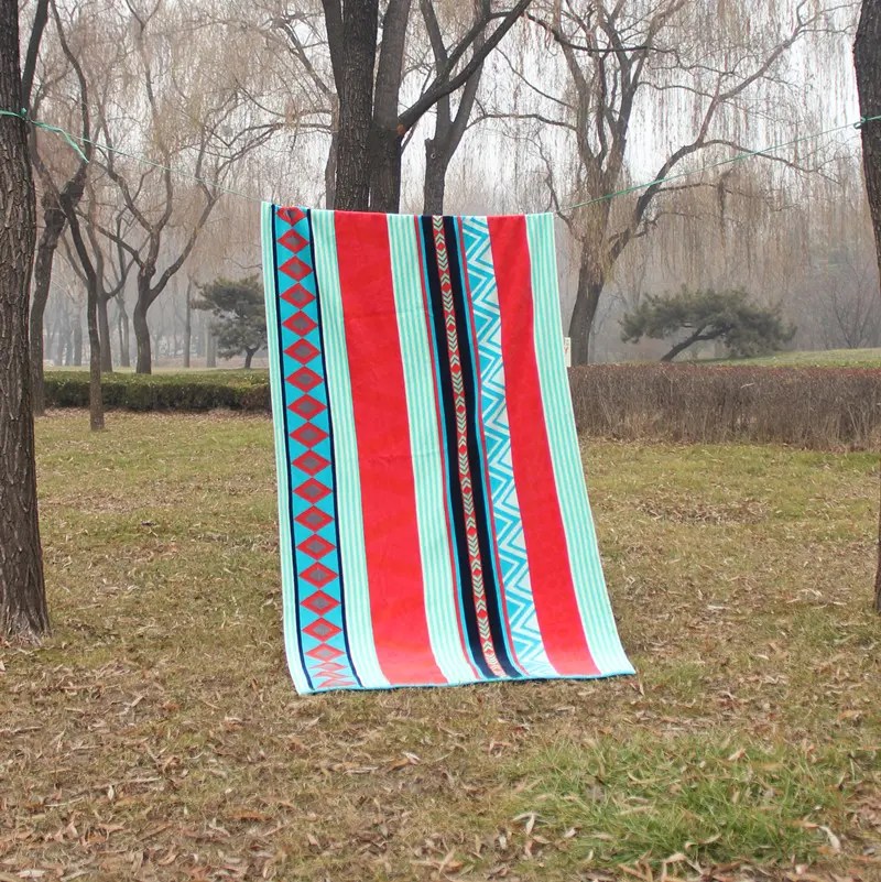 Wholesale Beach Towel Lounge Chair Cover Manufacturer and Supplier