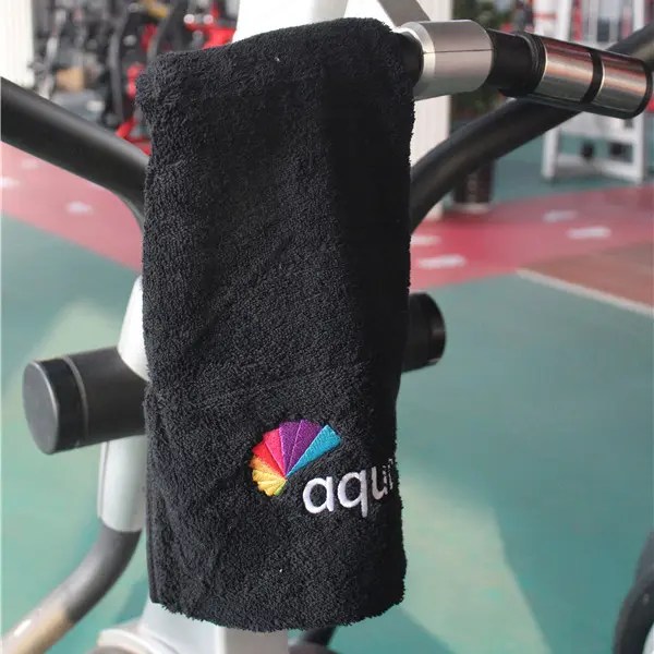 Wholesale Towel With Embroidery Logo Manufacturer and Supplier, Factory