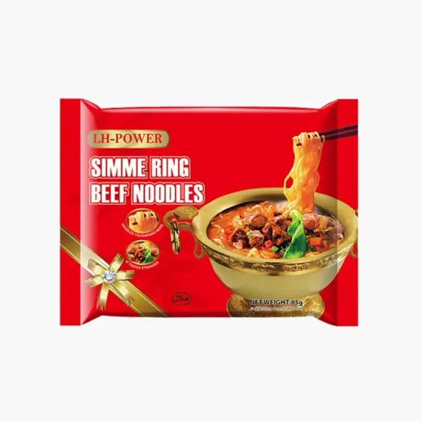 China Cheapest Factory Korean Cup Noodles Not Spicy Customized