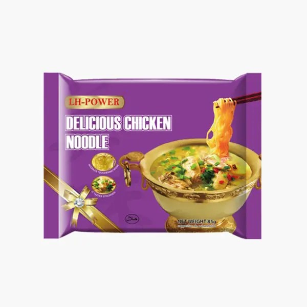 China Cheapest Factory Korean Cup Noodles Not Spicy Customized
