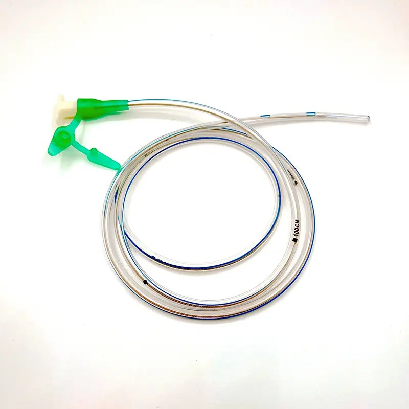 Wholesale Wholesale China Feeding Pumps Company Factories Nasogastric tubes LINGZE