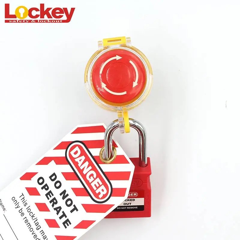 China Emergency Stop Button Lockout SBL01MD25 factory and