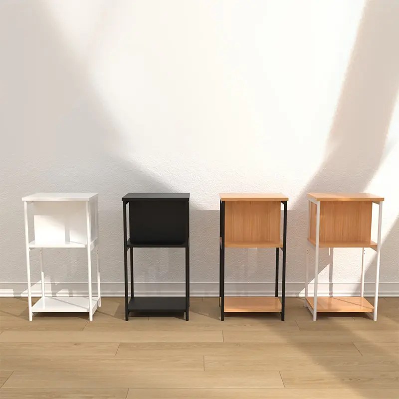 Best sofa side table/bed side table Manufacturer and Factory Long Bamboo