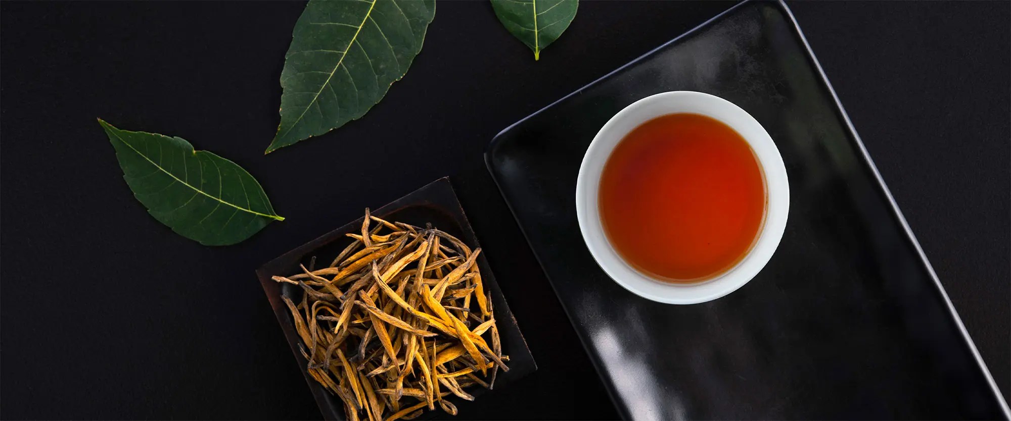 China China Black Tea Little Golden Needle factory and suppliers Goodtea