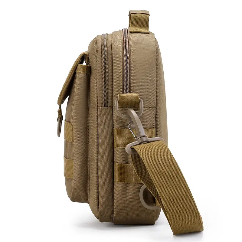 China Outdoor Waterproof Shoulder Sling Bag Manufacturer and Supplier
