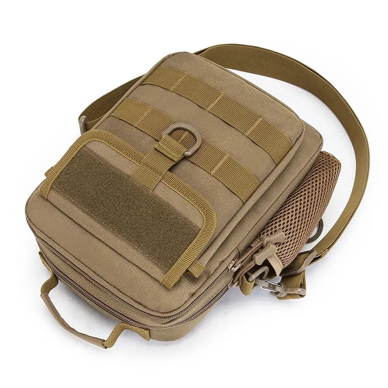 China Outdoor Waterproof Shoulder Sling Bag Manufacturer and Supplier