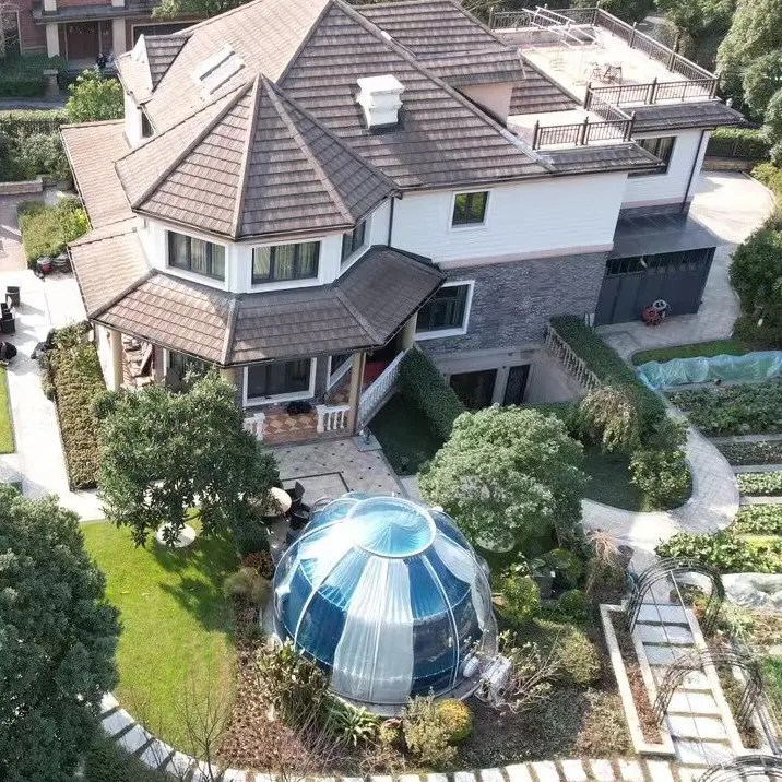 Wholesale Doom Homes Manufacturer and Supplier, Factory Lucidomes