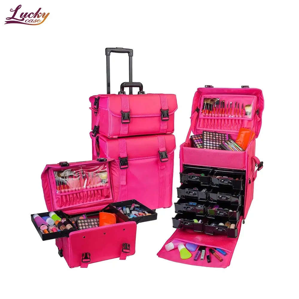 Rolling Makeup Bag Factory China Rolling Makeup Bag Manufacturers